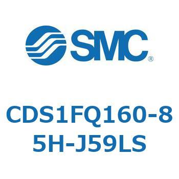 標準形エアシリンダ(角形カバー) CS1シリーズ(CDS1FQ1～) SMC