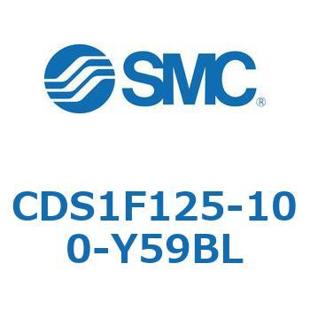 標準形エアシリンダ(角形カバー) CS1シリーズ(CDS1F125-1～) SMC