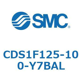 標準形エアシリンダ(角形カバー) CS1シリーズ(CDS1F125-1～) SMC