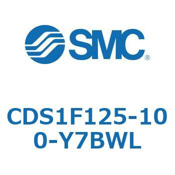 標準形エアシリンダ(角形カバー) CS1シリーズ(CDS1F125-1～) SMC