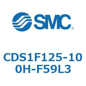 標準形エアシリンダ(角形カバー) CS1シリーズ(CDS1F125-1～) SMC