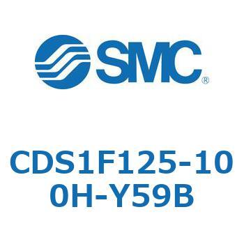 標準形エアシリンダ(角形カバー) CS1シリーズ(CDS1F125-1～) SMC