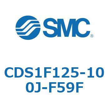 標準形エアシリンダ(角形カバー) CS1シリーズ(CDS1F125-1～) SMC