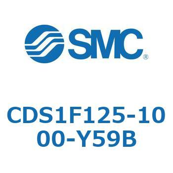 標準形エアシリンダ(角形カバー) CS1シリーズ(CDS1F125-1～) SMC