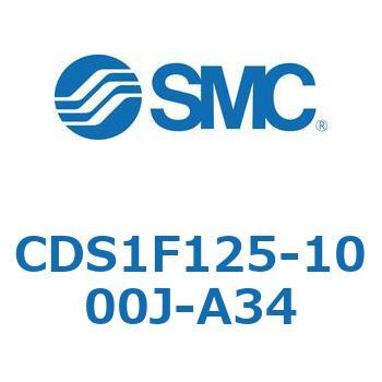 標準形エアシリンダ(角形カバー) CS1シリーズ(CDS1F125-1～) SMC