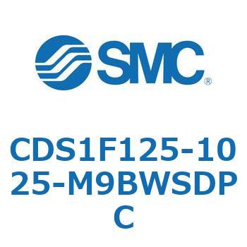標準形エアシリンダ(角形カバー) CS1シリーズ(CDS1F125-1～) SMC