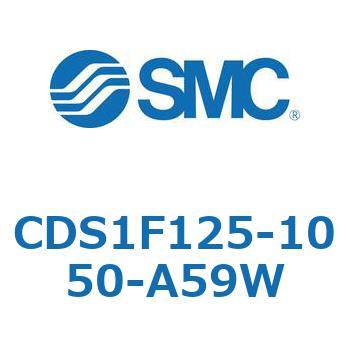 標準形エアシリンダ(角形カバー) CS1シリーズ(CDS1F125-1～) SMC