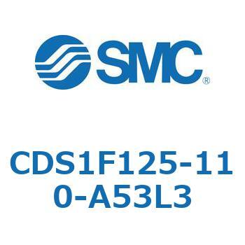 標準形エアシリンダ(角形カバー) CS1シリーズ(CDS1F125-1～) SMC