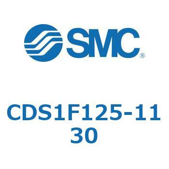 標準形エアシリンダ(角形カバー) CS1シリーズ(CDS1F125-1～) SMC