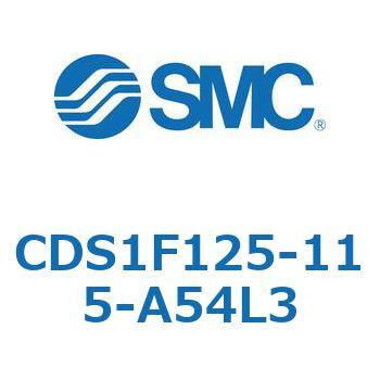 標準形エアシリンダ(角形カバー) CS1シリーズ(CDS1F125-1～) SMC