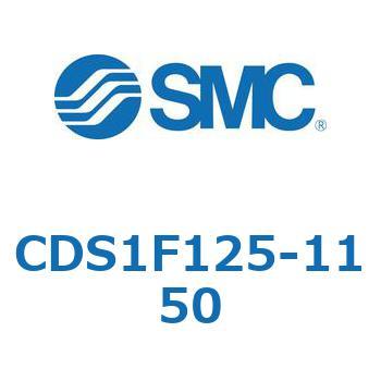 標準形エアシリンダ(角形カバー) CS1シリーズ(CDS1F125-1～) SMC
