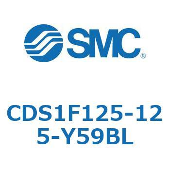 標準形エアシリンダ(角形カバー) CS1シリーズ(CDS1F125-1～) SMC