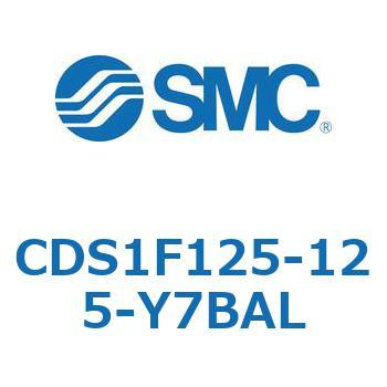標準形エアシリンダ(角形カバー) CS1シリーズ(CDS1F125-1～) SMC