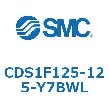 標準形エアシリンダ(角形カバー) CS1シリーズ(CDS1F125-1～) SMC