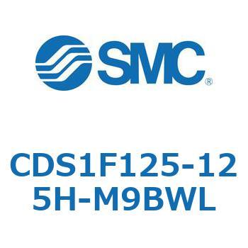 標準形エアシリンダ(角形カバー) CS1シリーズ(CDS1F125-1～) SMC