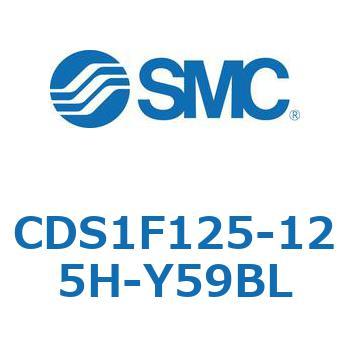 標準形エアシリンダ(角形カバー) CS1シリーズ(CDS1F125-1～) SMC