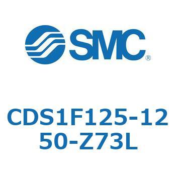 標準形エアシリンダ(角形カバー) CS1シリーズ(CDS1F125-1～) SMC