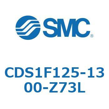 標準形エアシリンダ(角形カバー) CS1シリーズ(CDS1F125-1～) SMC