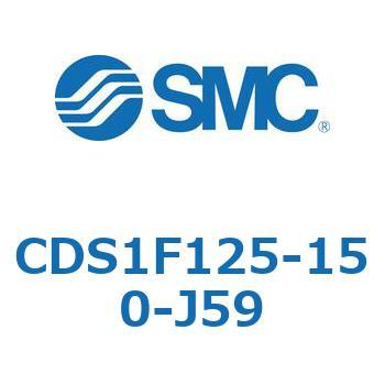 標準形エアシリンダ(角形カバー) CS1シリーズ(CDS1F125-1～) SMC
