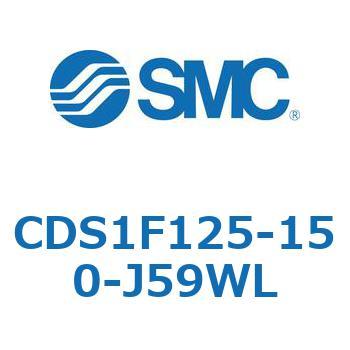 標準形エアシリンダ(角形カバー) CS1シリーズ(CDS1F125-1～) SMC