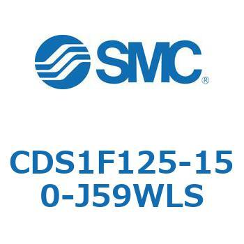 標準形エアシリンダ(角形カバー) CS1シリーズ(CDS1F125-1～) SMC