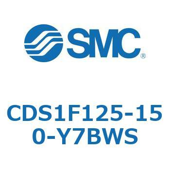 標準形エアシリンダ(角形カバー) CS1シリーズ(CDS1F125-1～) SMC