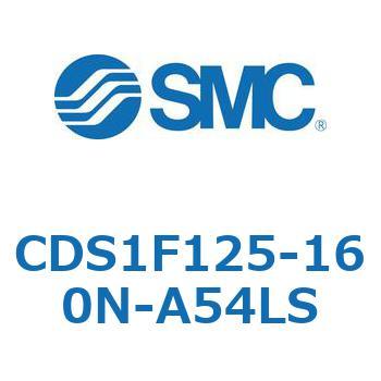 標準形エアシリンダ(角形カバー) CS1シリーズ(CDS1F125-1～) SMC