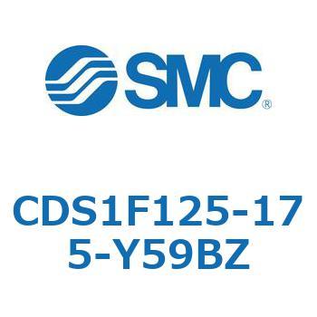 標準形エアシリンダ(角形カバー) CS1シリーズ(CDS1F125-1～) SMC