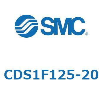 標準形エアシリンダ(角形カバー) CS1シリーズ(CDS1F125-2～) SMC