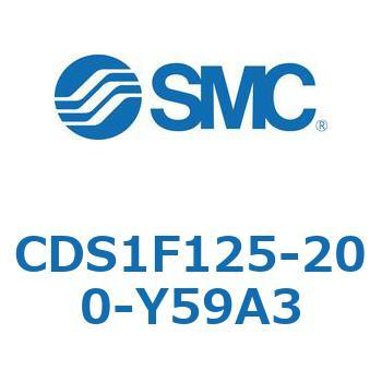 標準形エアシリンダ(角形カバー) CS1シリーズ(CDS1F125-2～) SMC