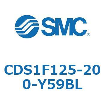 標準形エアシリンダ(角形カバー) CS1シリーズ(CDS1F125-2～) SMC