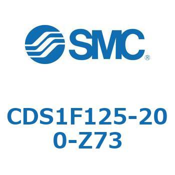 標準形エアシリンダ(角形カバー) CS1シリーズ(CDS1F125-2～) SMC