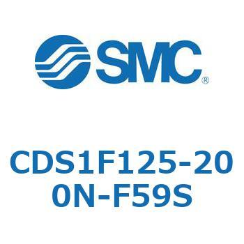 標準形エアシリンダ(角形カバー) CS1シリーズ(CDS1F125-2～) SMC