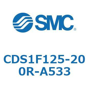 標準形エアシリンダ(角形カバー) CS1シリーズ(CDS1F125-2～) SMC