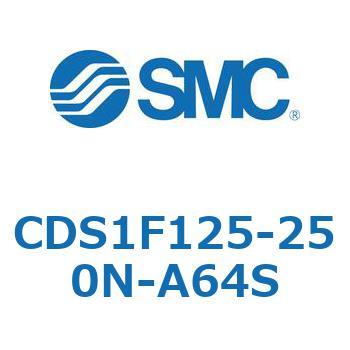標準形エアシリンダ(角形カバー) CS1シリーズ(CDS1F125-2～) SMC
