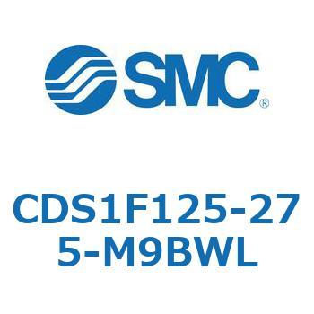 標準形エアシリンダ(角形カバー) CS1シリーズ(CDS1F125-2～) SMC