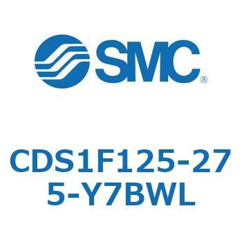 標準形エアシリンダ(角形カバー) CS1シリーズ(CDS1F125-2～) SMC