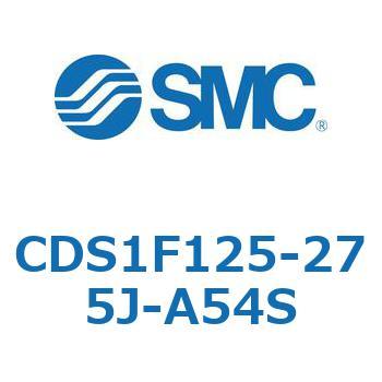 標準形エアシリンダ(角形カバー) CS1シリーズ(CDS1F125-2～) SMC