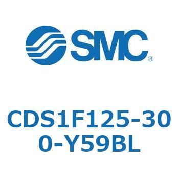 標準形エアシリンダ(角形カバー) CS1シリーズ(CDS1F125-3～) SMC