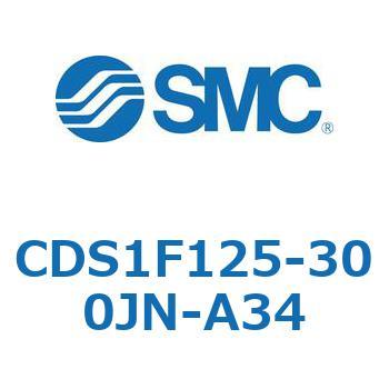 標準形エアシリンダ(角形カバー) CS1シリーズ(CDS1F125-3～) SMC