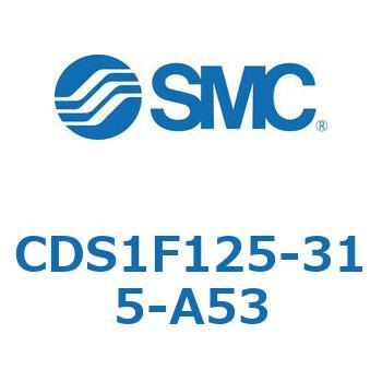 標準形エアシリンダ(角形カバー) CS1シリーズ(CDS1F125-3～) SMC