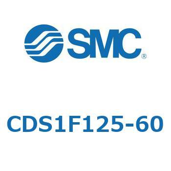 標準形エアシリンダ(角形カバー) CS1シリーズ(CDS1F125-6～) SMC