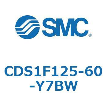 標準形エアシリンダ(角形カバー) CS1シリーズ(CDS1F125-6～) SMC