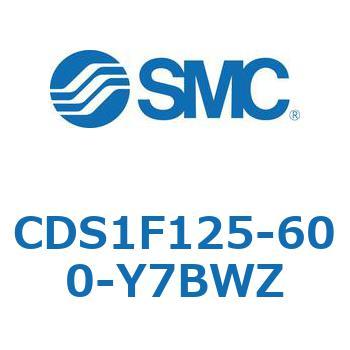 標準形エアシリンダ(角形カバー) CS1シリーズ(CDS1F125-6～) SMC