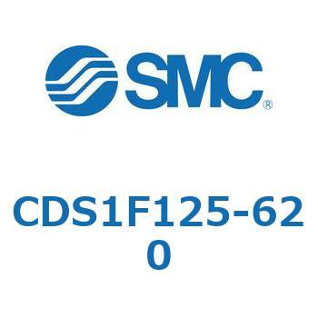 標準形エアシリンダ(角形カバー) CS1シリーズ(CDS1F125-6～) SMC