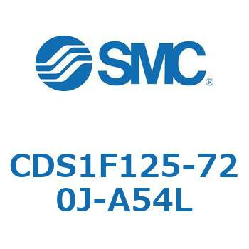 標準形エアシリンダ(角形カバー) CS1シリーズ(CDS1F125-7～) SMC