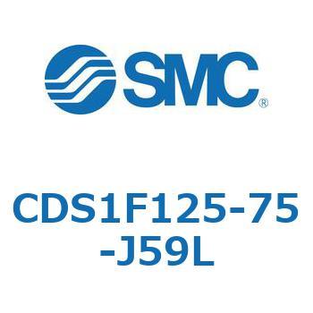 標準形エアシリンダ(角形カバー) CS1シリーズ(CDS1F125-7～) SMC