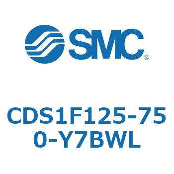 標準形エアシリンダ(角形カバー) CS1シリーズ(CDS1F125-7～) SMC