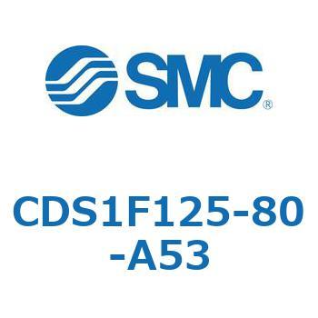 標準形エアシリンダ(角形カバー) CS1シリーズ(CDS1F125-8～) SMC