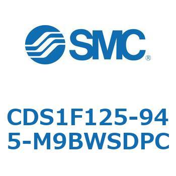 標準形エアシリンダ(角形カバー) CS1シリーズ(CDS1F125-9～) SMC